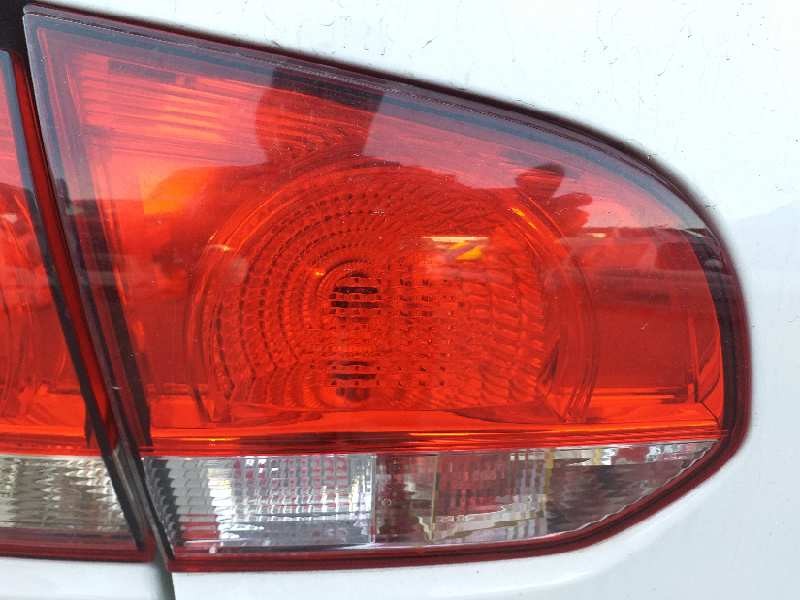 Recambio de piloto trasero izquierdo interior para volkswagen golf vi (5k1) rabbit bluemotion referencia OEM IAM 5K0945093G 5K09