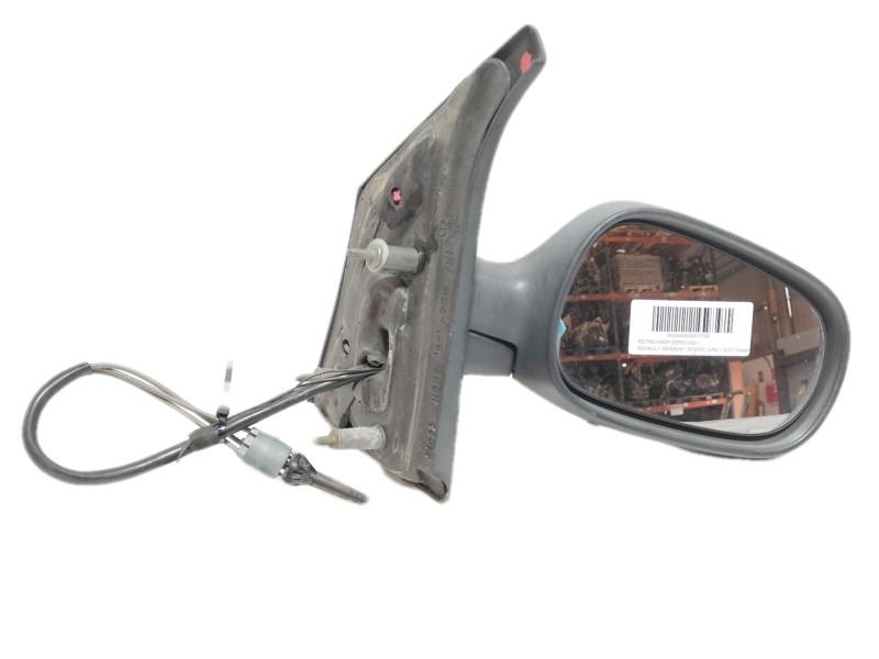 Recambio de retrovisor derecho para renault megane i scenic (ja0) 1.9 dti diesel cat referencia OEM IAM   
