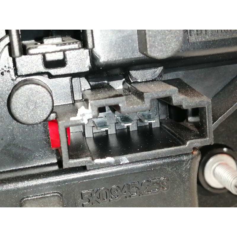 Recambio de piloto trasero izquierdo interior para volkswagen golf vi (5k1) rabbit bluemotion referencia OEM IAM 5K0945093G 5K09