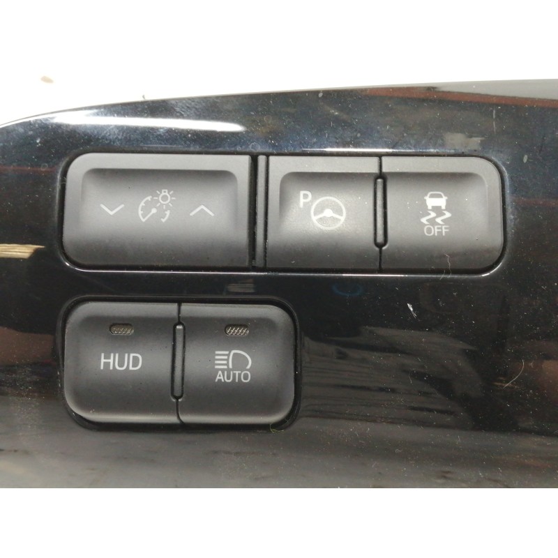Recambio de mando multifuncion para toyota prius (zvw50) basis referencia OEM IAM 5547047010  