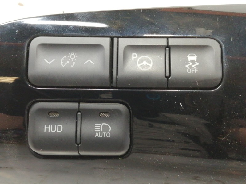 Recambio de mando multifuncion para toyota prius (zvw50) basis referencia OEM IAM 5547047010  