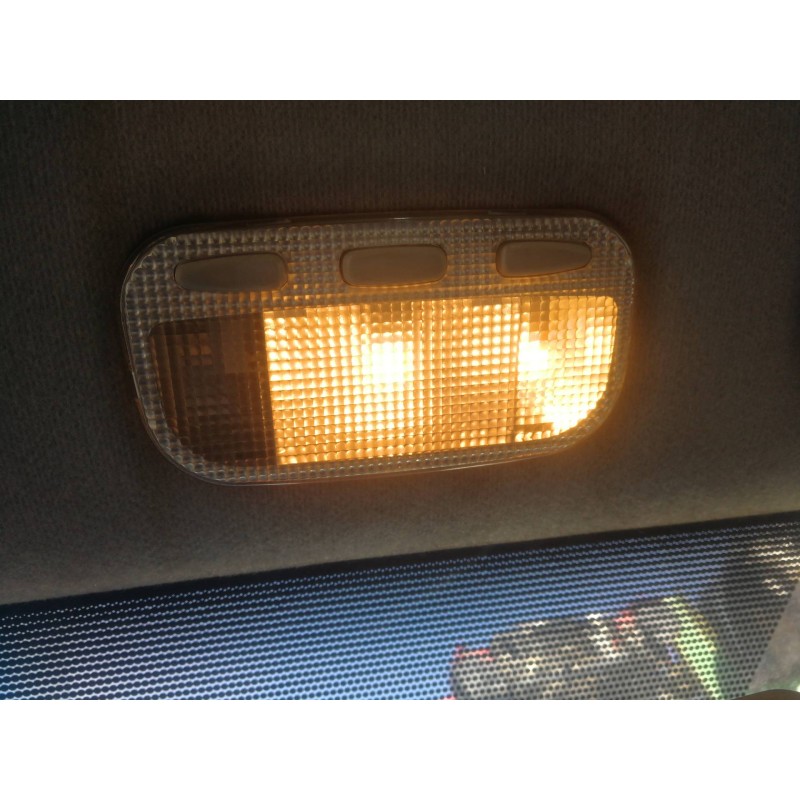 Recambio de luz interior para citroën xsara picasso 2.0 hdi sx referencia OEM IAM   