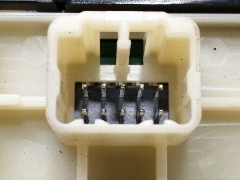 Recambio de mando multifuncion para toyota prius (zvw50) basis referencia OEM IAM 5547047010  