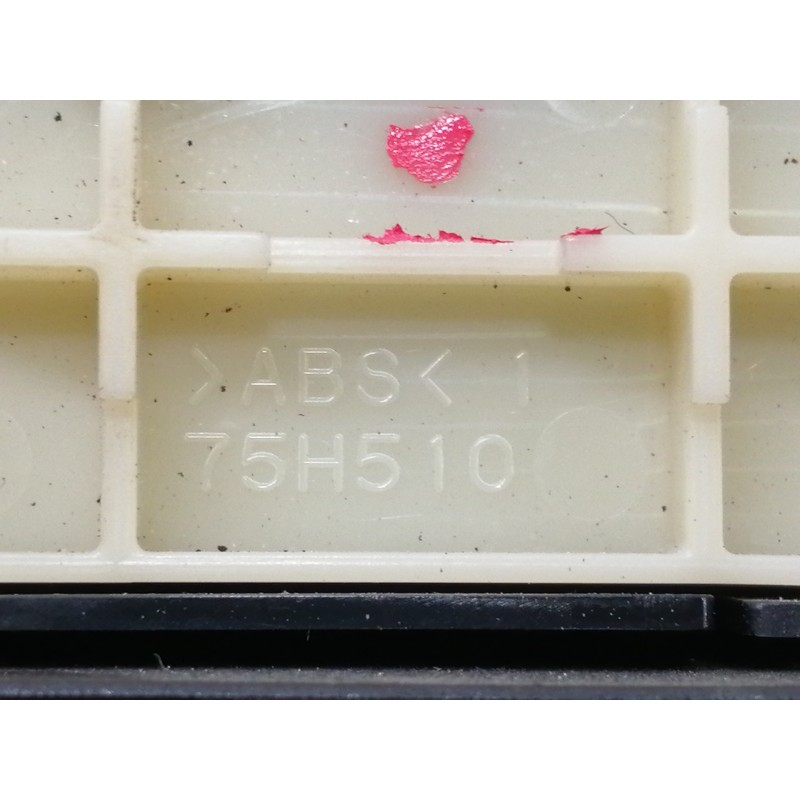 Recambio de mando multifuncion para toyota prius (zvw50) basis referencia OEM IAM 5547047010  