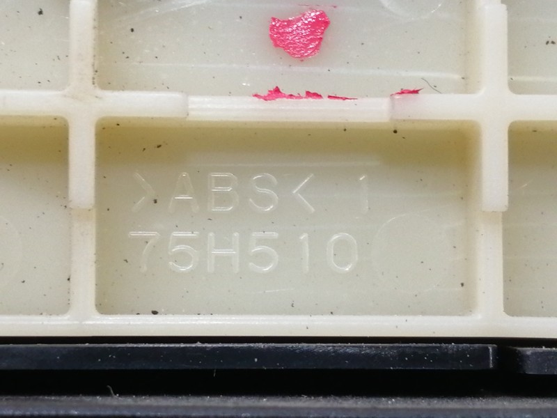 Recambio de mando multifuncion para toyota prius (zvw50) basis referencia OEM IAM 5547047010  