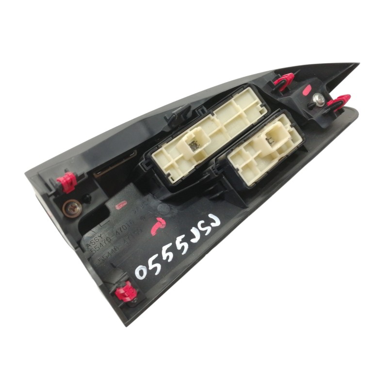 Recambio de mando multifuncion para toyota prius (zvw50) basis referencia OEM IAM 5547047010  