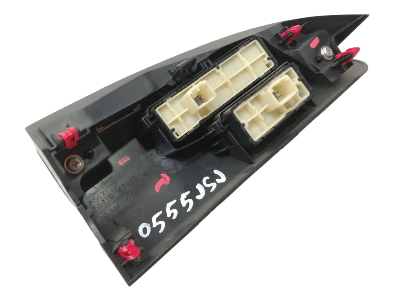 Recambio de mando multifuncion para toyota prius (zvw50) basis referencia OEM IAM 5547047010  
