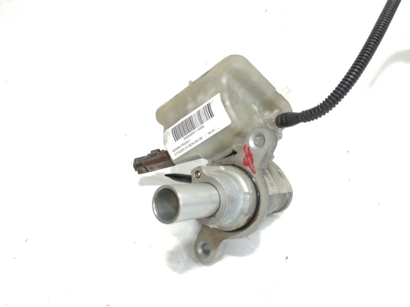 Recambio de bomba freno para citroën c4 berlina sx referencia OEM IAM 0204051007  