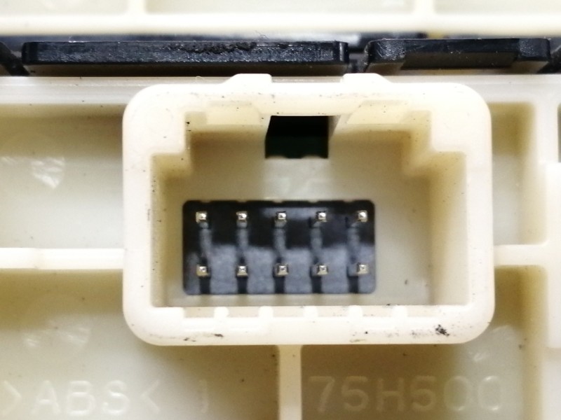 Recambio de mando multifuncion para toyota prius (zvw50) basis referencia OEM IAM 5547047010  