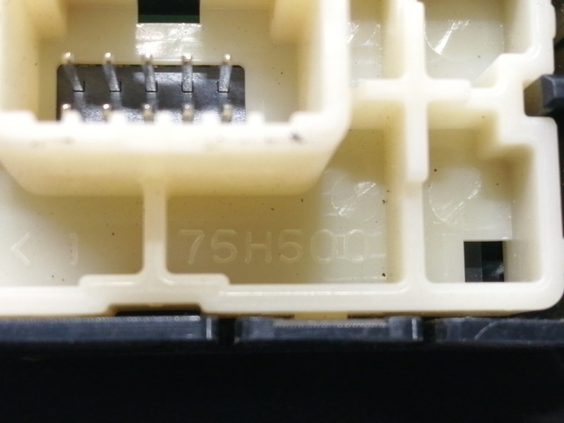 Recambio de mando multifuncion para toyota prius (zvw50) basis referencia OEM IAM 5547047010  