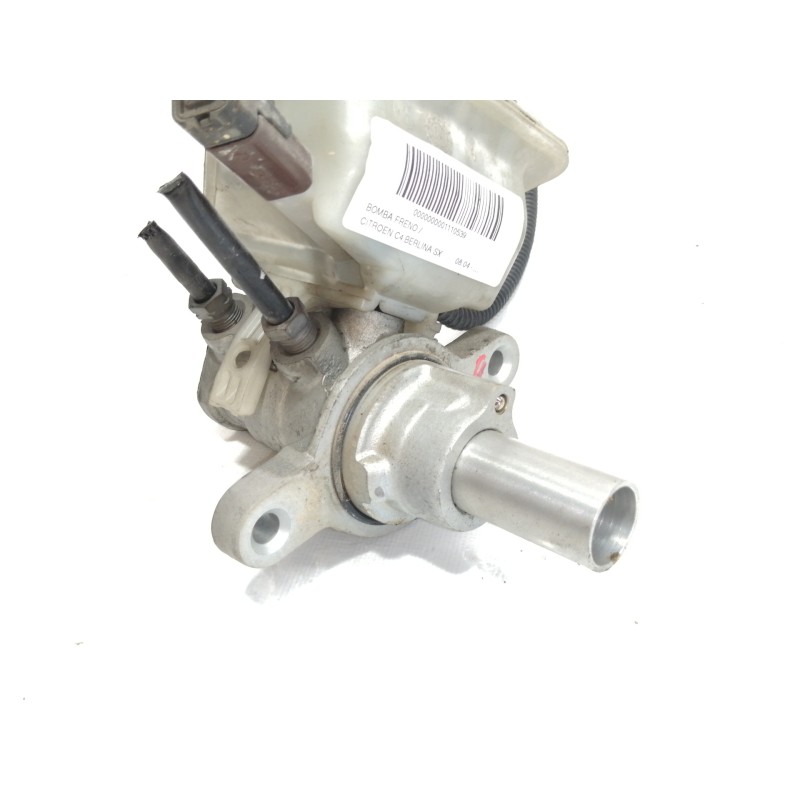 Recambio de bomba freno para citroën c4 berlina sx referencia OEM IAM 0204051007  