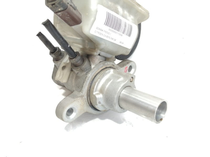 Recambio de bomba freno para citroën c4 berlina sx referencia OEM IAM 0204051007  