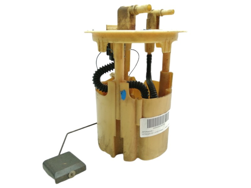 Recambio de aforador para citroën c3 1.4 hdi vivace referencia OEM IAM 9649418580  