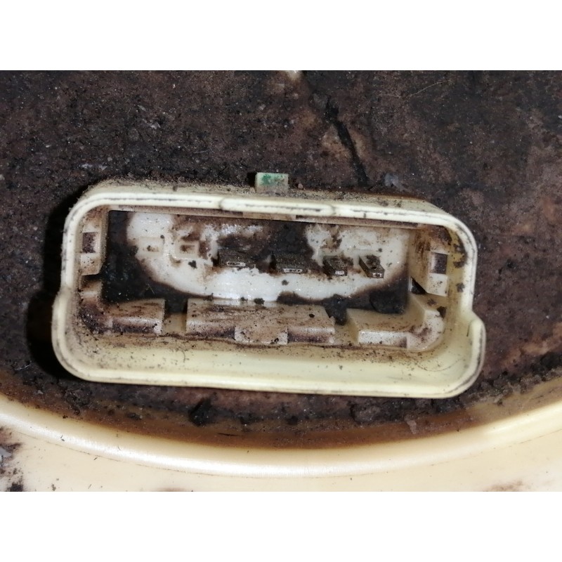 Recambio de aforador para citroën c3 1.4 hdi vivace referencia OEM IAM 9649418580  