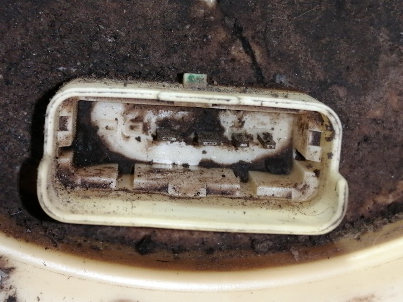 Recambio de aforador para citroën c3 1.4 hdi vivace referencia OEM IAM 9649418580  