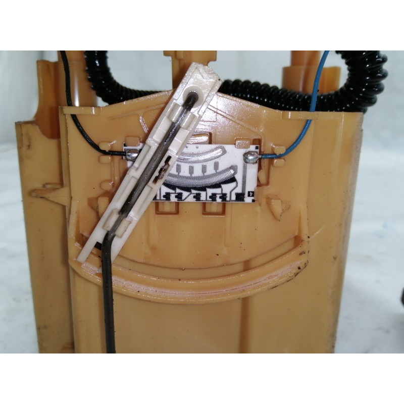 Recambio de aforador para citroën c3 1.4 hdi vivace referencia OEM IAM 9649418580  