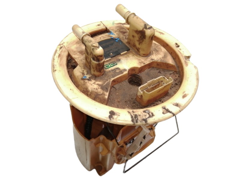 Recambio de aforador para citroën c3 1.4 hdi vivace referencia OEM IAM 9649418580  