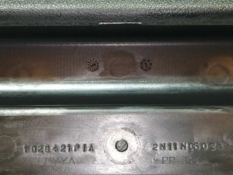 Recambio de guantera para ford fusion (cbk) ambiente referencia OEM IAM 2N11N06024 1028421P1A 