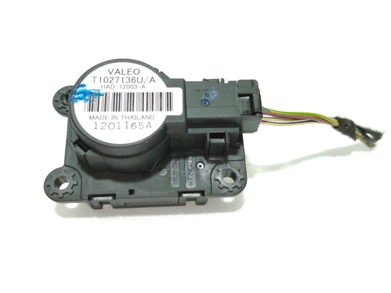 Recambio de motor apertura trampillas climatizador para opel mokka selective referencia OEM IAM T1027136U  