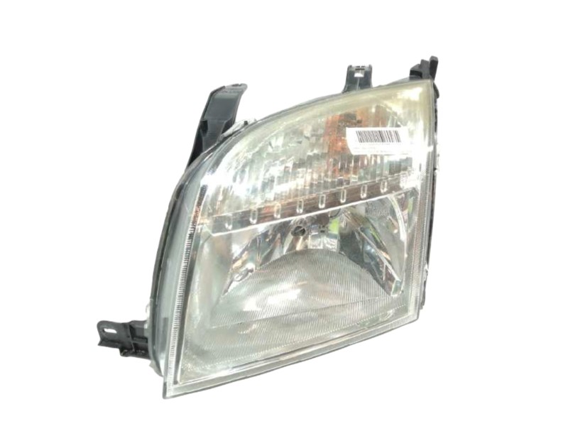 Recambio de faro izquierdo para ford fusion (cbk) ambiente referencia OEM IAM 24689700L  
