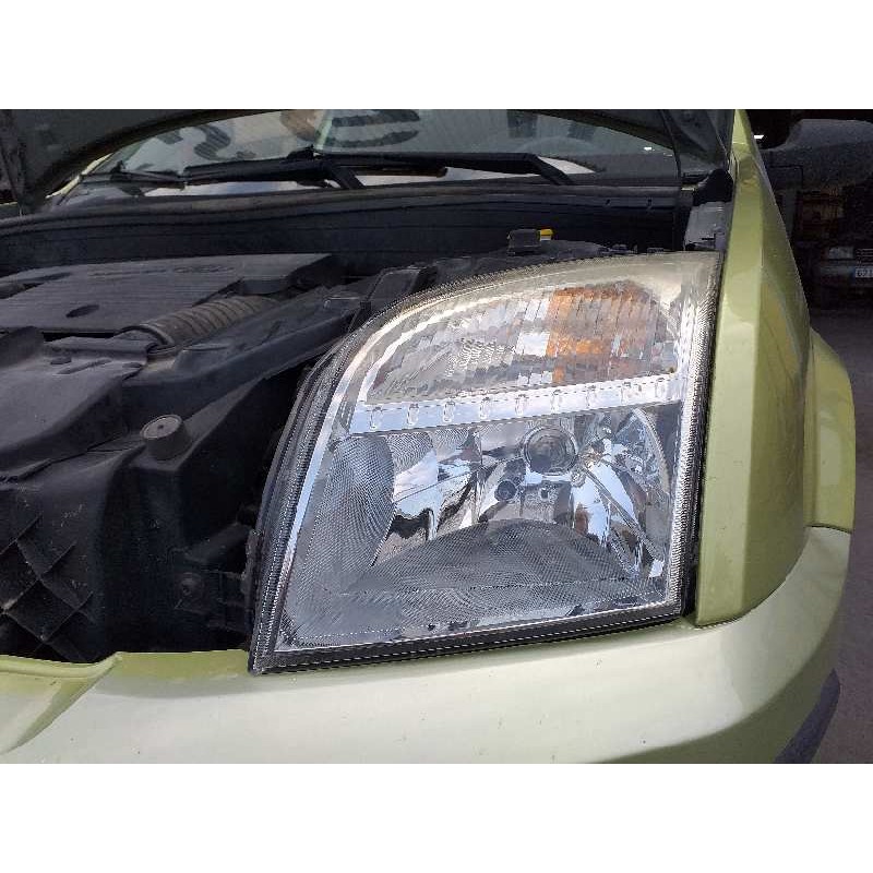 Recambio de faro izquierdo para ford fusion (cbk) ambiente referencia OEM IAM 24689700L  