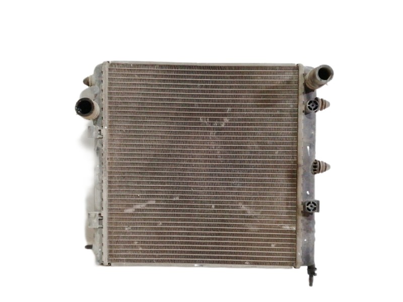 Recambio de radiador agua para citroën c3 1.4 hdi vivace referencia OEM IAM   