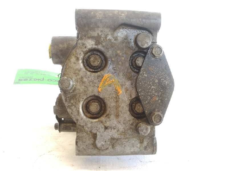 Recambio de compresor aire acondicionado para ford fusion (cbk) ambiente referencia OEM IAM   