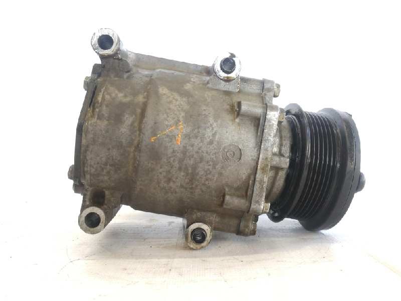 Recambio de compresor aire acondicionado para ford fusion (cbk) ambiente referencia OEM IAM   