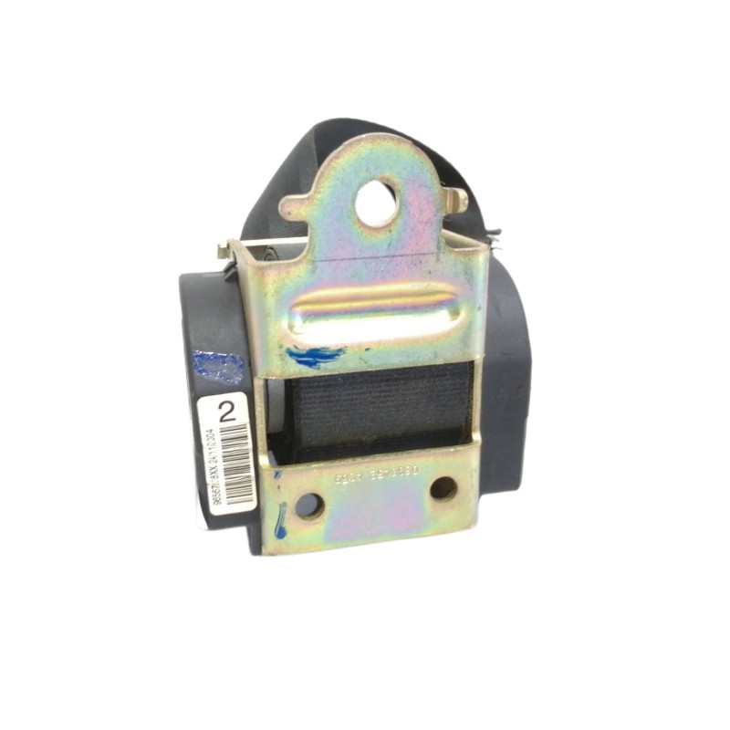 Recambio de cinturon seguridad trasero derecho para citroën c4 berlina sx referencia OEM IAM 96567808XX  