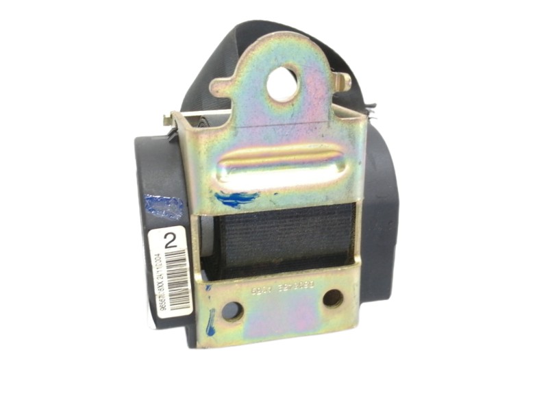 Recambio de cinturon seguridad trasero derecho para citroën c4 berlina sx referencia OEM IAM 96567808XX  