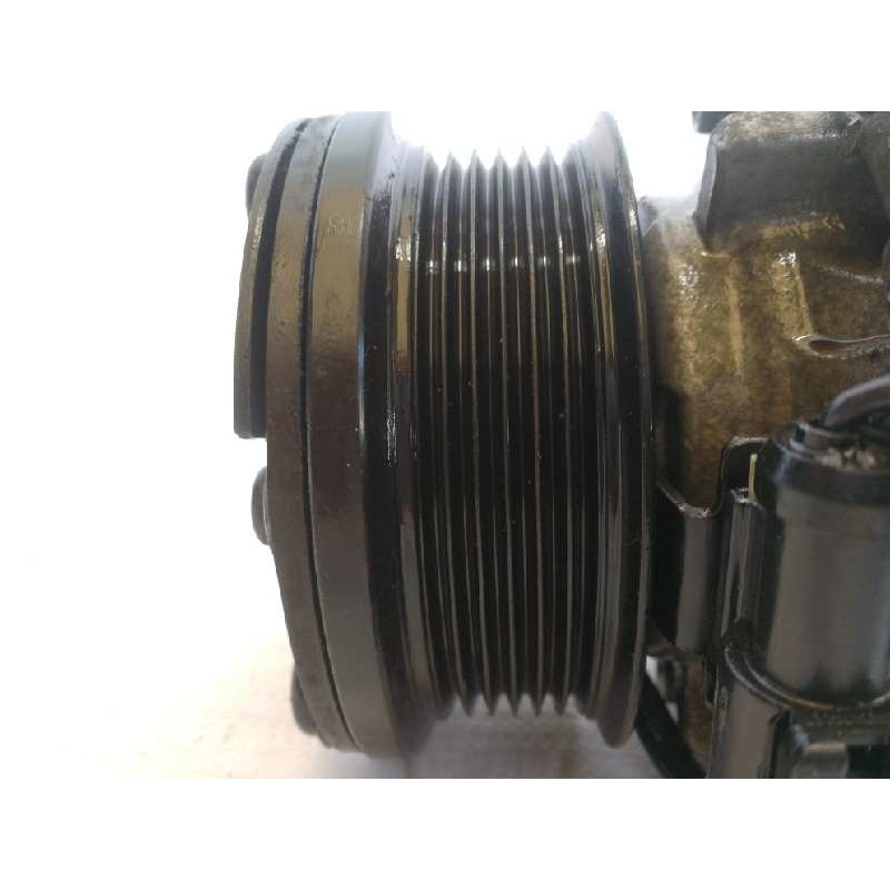 Recambio de compresor aire acondicionado para ford fusion (cbk) ambiente referencia OEM IAM   