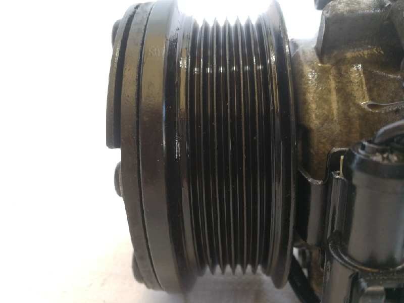 Recambio de compresor aire acondicionado para ford fusion (cbk) ambiente referencia OEM IAM   