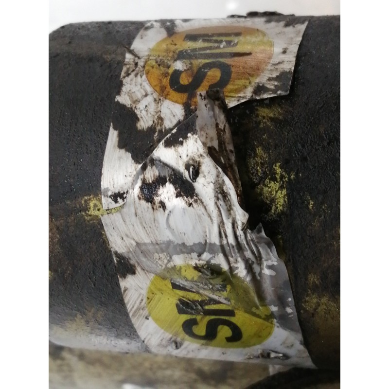 Recambio de motor arranque para daewoo leganza 2.0 cdx referencia OEM IAM   