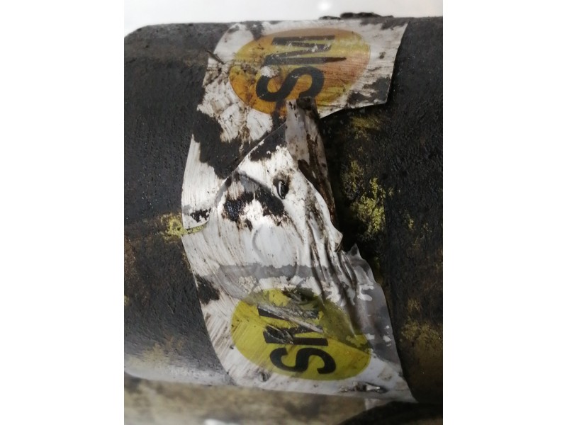 Recambio de motor arranque para daewoo leganza 2.0 cdx referencia OEM IAM   