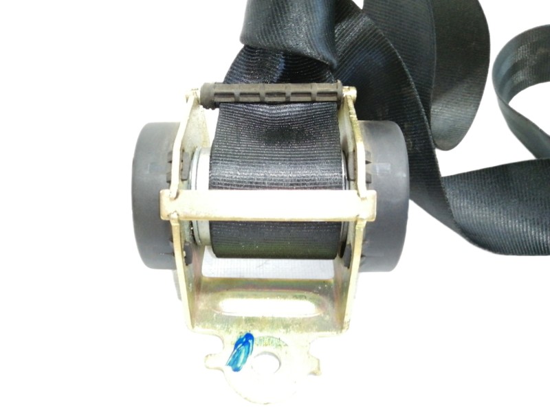 Recambio de cinturon seguridad trasero izquierdo para citroën c4 berlina sx referencia OEM IAM 96567808XX  