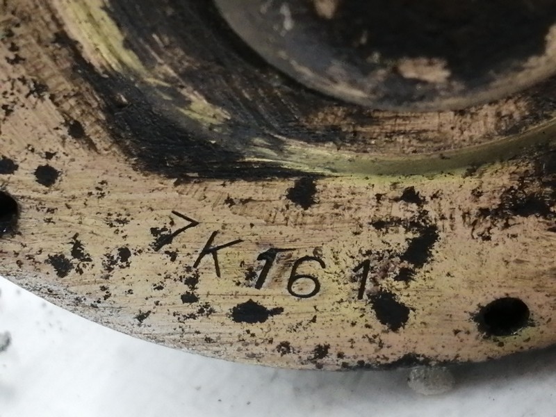 Recambio de motor arranque para daewoo leganza 2.0 cdx referencia OEM IAM   