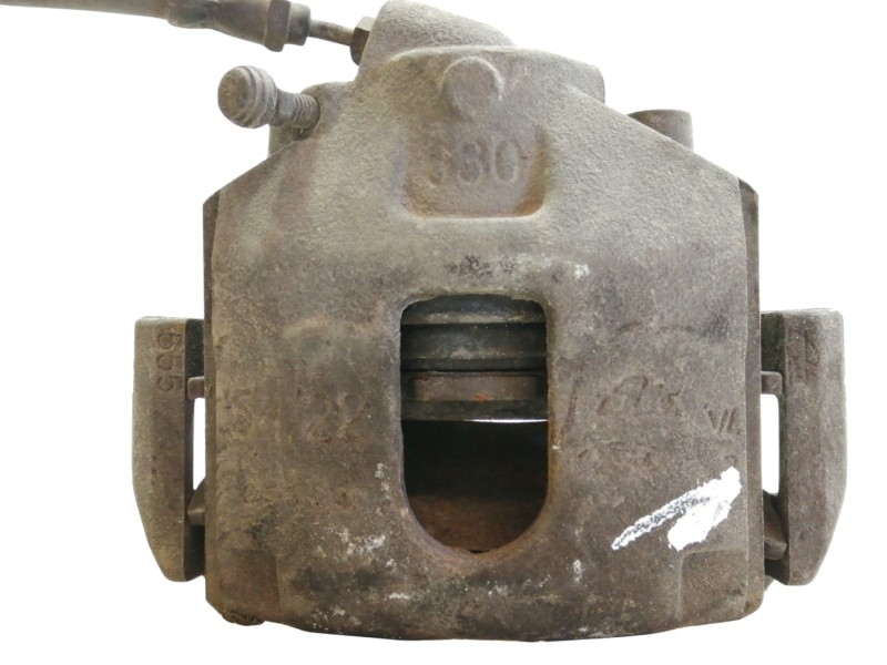 Recambio de pinza freno delantera derecha para ford fusion (cbk) ambiente referencia OEM IAM   