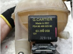 Recambio de deposito expansion para citroën c4 berlina sx referencia OEM IAM 9646902580 63299058  2
