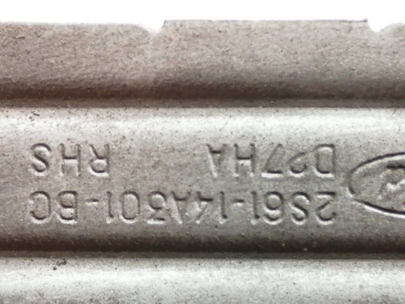 Recambio de amortiguador delantero derecho para ford fiesta (cbk) ghia referencia OEM IAM 2S6118045  