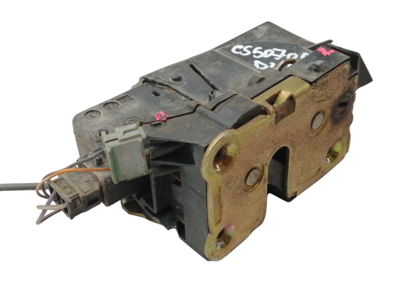 Recambio de cerradura puerta delantera izquierda para renault laguna (b56) 1.6 referencia OEM IAM   