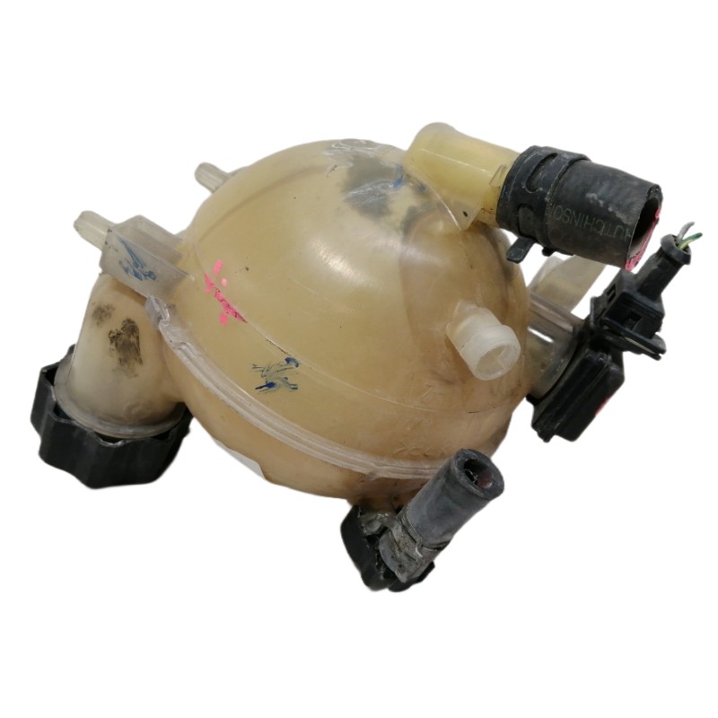 Recambio de deposito expansion para citroën c4 berlina sx referencia OEM IAM 9646902580 63299058 