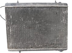 Recambio de radiador agua para citroën c4 berlina sx referencia OEM IAM PA66GF30  