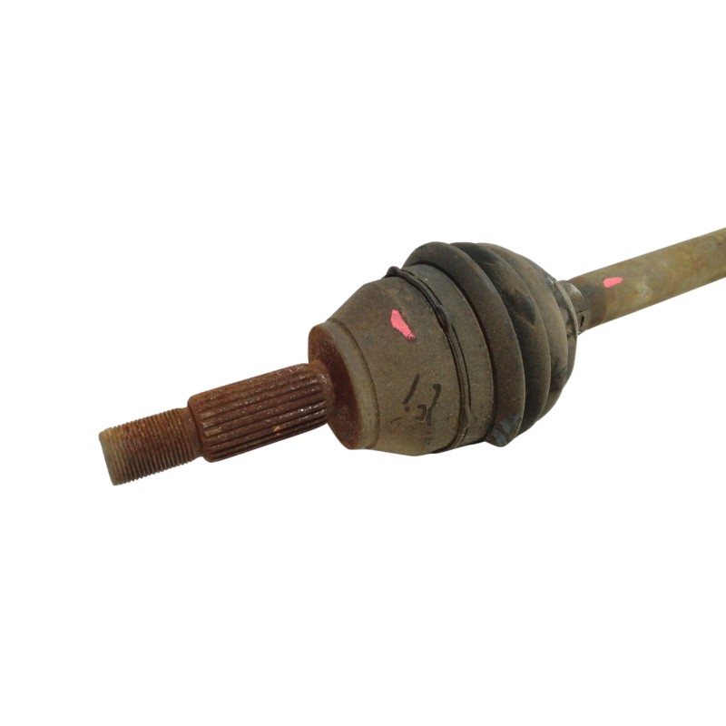 Recambio de transmision delantera izquierda para ford fusion (cbk) ambiente referencia OEM IAM   