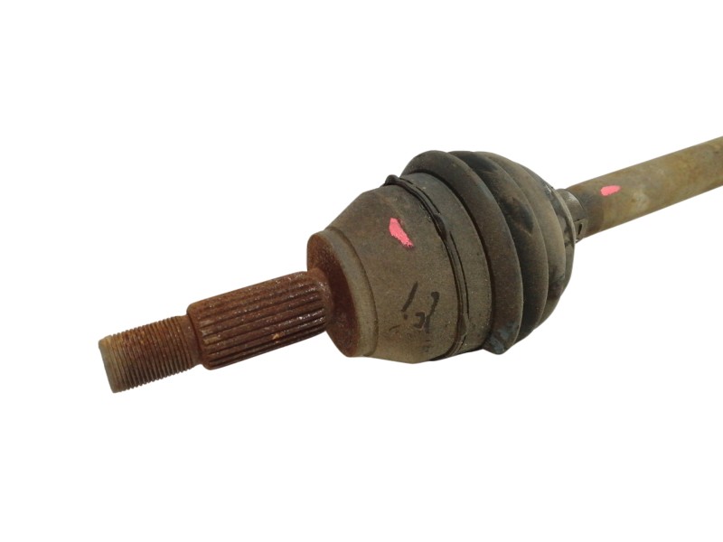 Recambio de transmision delantera izquierda para ford fusion (cbk) ambiente referencia OEM IAM   