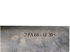 Recambio de radiador agua para citroën c4 berlina sx referencia OEM IAM PA66GF30   2