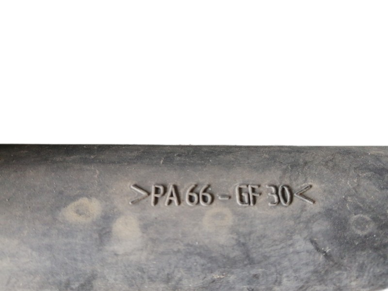 Recambio de radiador agua para citroën c4 berlina sx referencia OEM IAM PA66GF30  