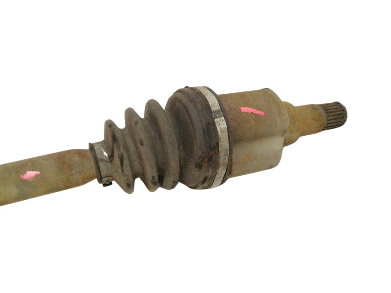 Recambio de transmision delantera izquierda para ford fusion (cbk) ambiente referencia OEM IAM   