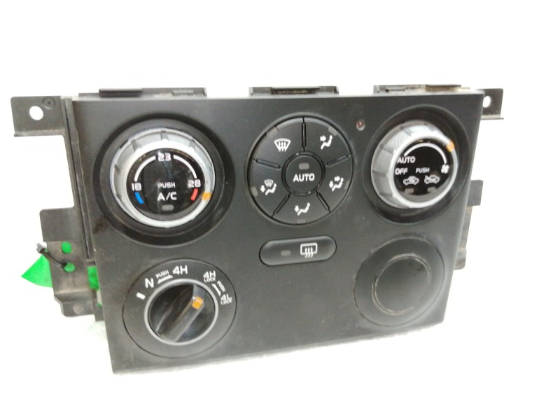 Recambio de mando calefaccion / aire acondicionado para suzuki grand vitara jb (jt) 1.6 ja (3-ptas.) referencia OEM IAM 3951065J