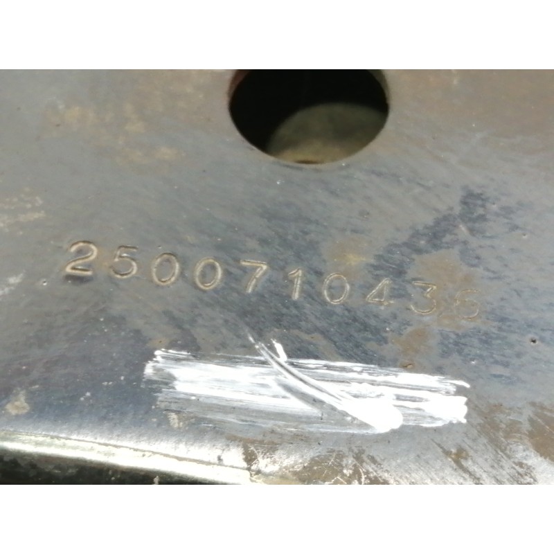 Recambio de brazo suspension inferior delantero derecho para ford fiesta (cbk) ghia referencia OEM IAM 2500710436  