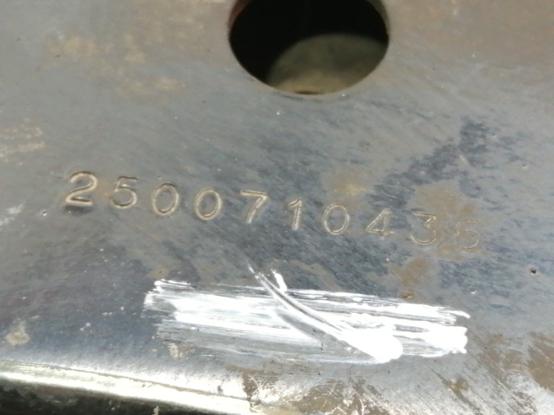 Recambio de brazo suspension inferior delantero derecho para ford fiesta (cbk) ghia referencia OEM IAM 2500710436  